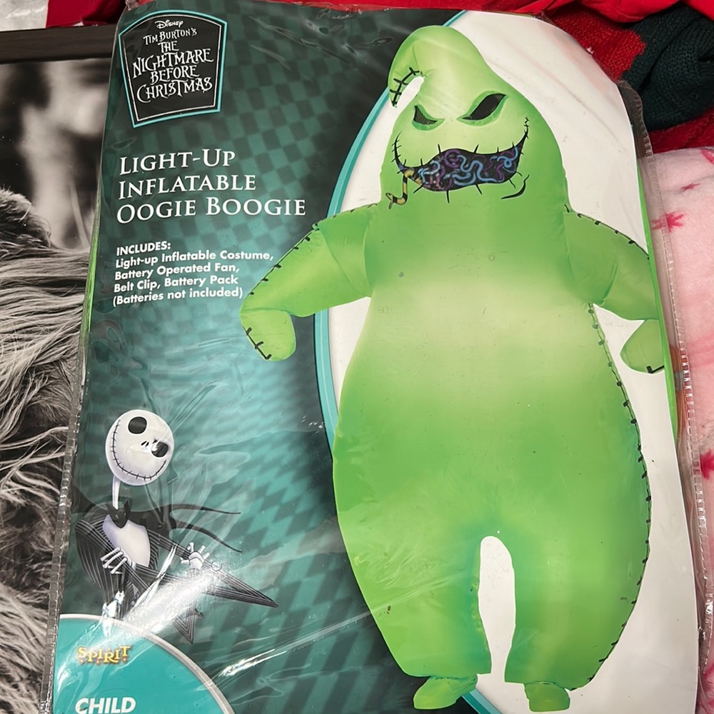 Spirit | inflatable costume